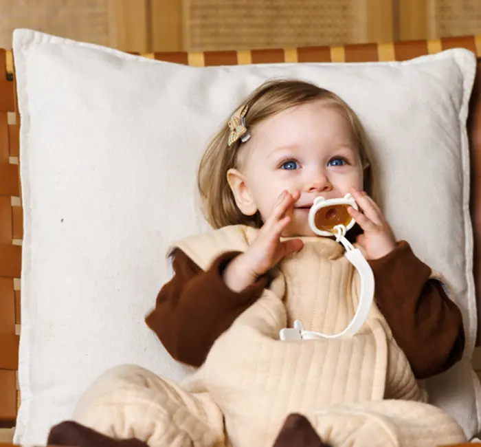 Come usare correttamente il ciuccio per un neonato?