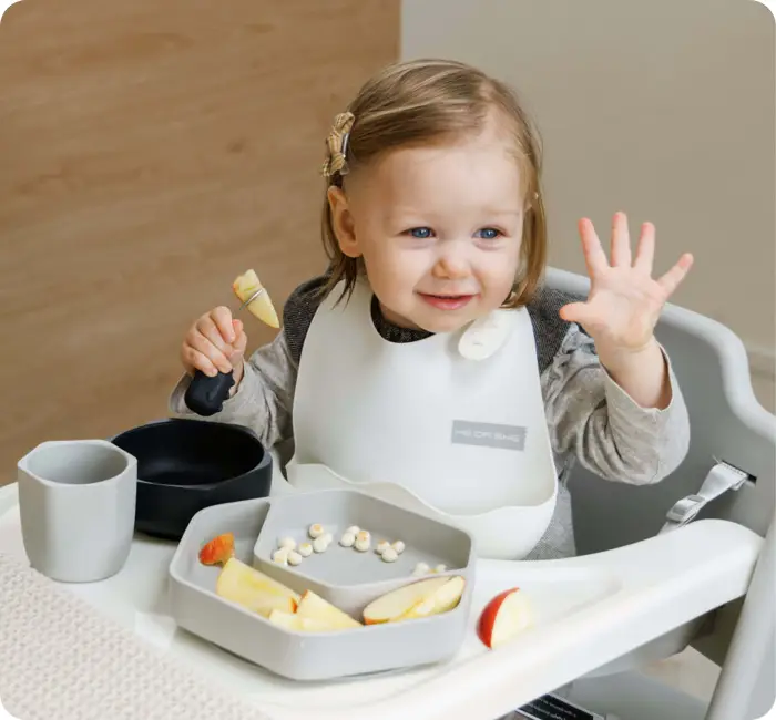 Kaufberatung für Babynahrungssets