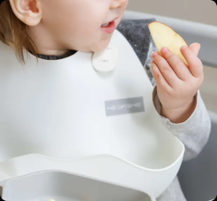 4 domande da porsi prima di acquistare un bavaglino in silicone